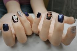 点击看大图 -JustNail甲思美甲