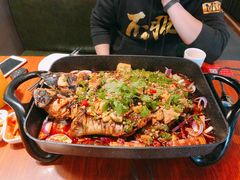 豆花烤鱼-湄公河秘制烤鱼(西双十贰城商业中心店)