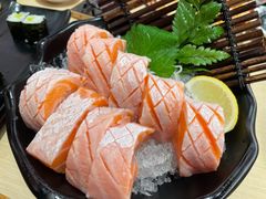 -万岁寿司(万国店)