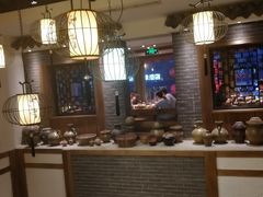 大堂-纸盐河码头火锅(十八梯店)