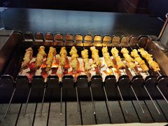 -很久以前羊肉串(昌里路三钢里店)