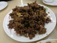 -天津乾毓德饭庄·清真传统炒菜·海鲜烧烤(咸阳路店)
