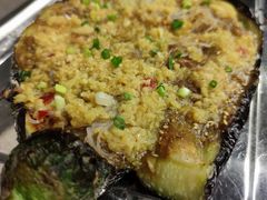 茄子-老吕涮羊肉•东北原味烧烤•大油边•烤鱼(五角场店)