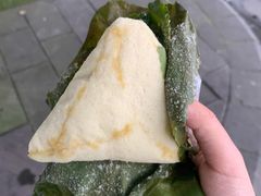 -叶婆婆豆浆馍馍
