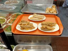 炸小黄鱼-庆丰包子铺(白塔寺店)