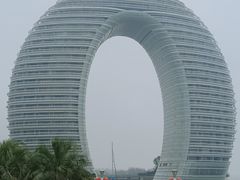 -湖州太湖旅游度假区-月亮广场