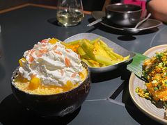 杨枝甘露芒果冰-Ameigo梅果·云贵川bistro(长宁来福士店)