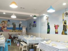 大堂-辣螃铠盆盆蟹大排档(总店)