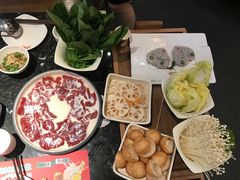 -井格重庆火锅(临平银泰城店)