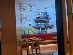 -蜜桃餐厅·伴山(绿宝广场店)