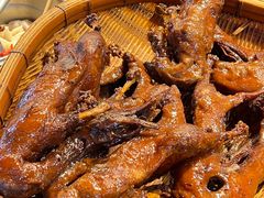 甜皮鸭-祝记本色卤肉(万兴街店)