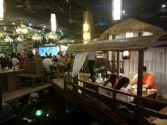 大堂-花溪雨·森林餐厅(石基店)