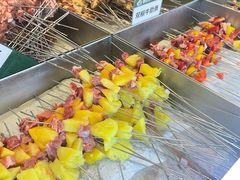 -曾百万小炉小串自助烧烤(高新店)
