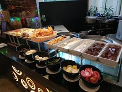 -博林圣海伦酒店-LA VILLA自助西餐厅(华侨城店)