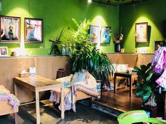 -出走咖啡·面包(宋庄店)
