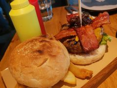 -The Diner X餐厅(青岛万象城店)