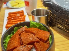 -么肆烤肉·中式自助·烤肉大排档(街道口季佳PAI店)