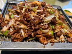 -7号院家宴.烧鸽子(门头沟店)