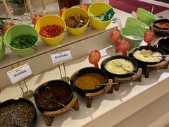 自助调料区-芭菲盛宴·环球美食(袁家岗店)