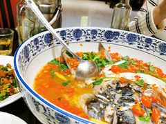 -湘潭九龙鱼头店(城南西路店)