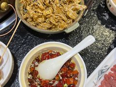 -汇聚德京味铜锅涮肉(沈家桥二路店)