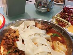 -撒拉花儿·新疆菜·清真(太阳宫店)