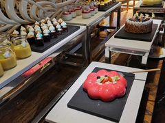 -广州中心皇冠假日酒店-环市食坊·海鲜自助餐厅