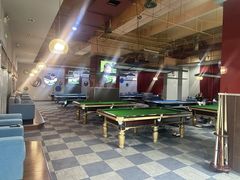 -丁俊晖台球俱乐部(海上海·弘基休闲广场店)