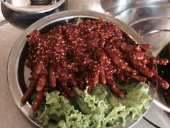 -老板娘的烤肉店(港湾广场店)