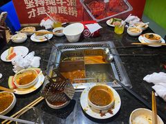 -海底捞火锅(德辉广场店)