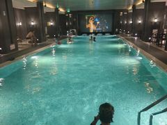 -丽思卡尔顿酒店泳池(金融街店)