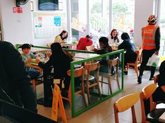 大堂-老乡鸡(利辛淝河大道店)