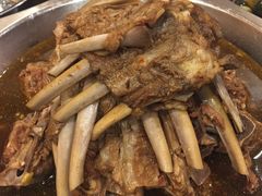 -蝎王府羊蝎子(西直门店)
