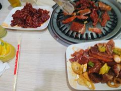 烤牛肉-平山城鑫烧烤(建国楼店)