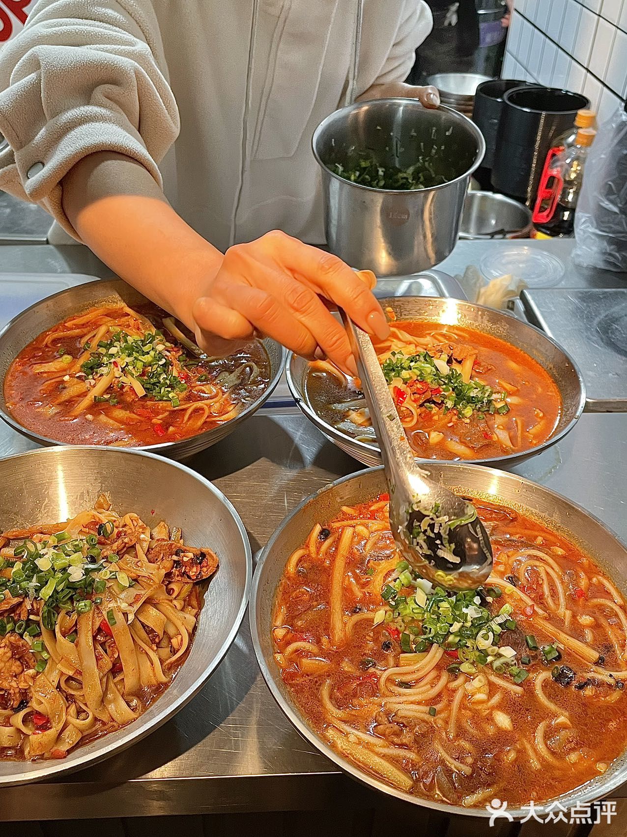 来万家丽，我唯一想去吃的一家粉店… 