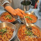 来万家丽，我唯一想去吃的一家粉店… 