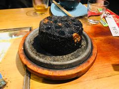 腊肉蜂窝煤-局气烤鸭·北京菜(前门店)