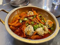 -富乐满韩国正宗炸鸡韩国料理(虹泉路店)