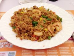 水天堂西餐咖啡厅-Aqua Oasis 水天堂(爱山广场店)