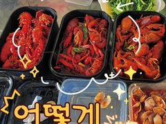 -聚汇三少·龙虾·中餐厅(莫邪路新天地店)