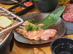 -牛哥の店炭火烤肉(攀枝花店)