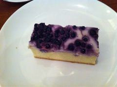 蓝莓cheese-榖屋house of flour(张江首店)