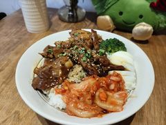 红烧猪软骨饭-肥朵食堂(带梦胡同店)