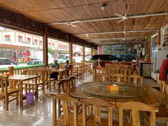 大堂-途肴·老农饭庄(百里峡店)