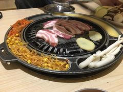 -元山烤肉店(假日广场店)