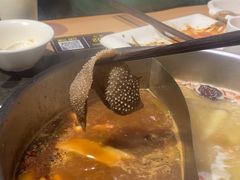 -蓉客成都火锅·招牌麻辣牛杂·特色香辣蹄花(凌水店)