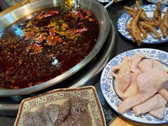 -飘香火锅(玉林西路店)