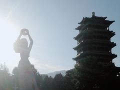 -门城湖公园