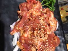 蜜汁梅肉-鹤之乡·齐齐哈尔烤肉·非遗(秋涛路店)