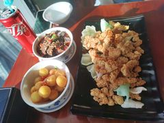 -炉小二铜锅牛蛙•川湘菜(三里屯店)